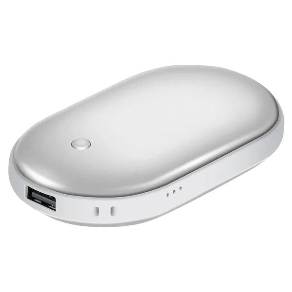 Rechargeable hand warmer and power bank – ReviveFit, image 1
