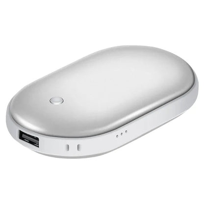 Rechargeable hand warmer and power bank – ReviveFit, image 1